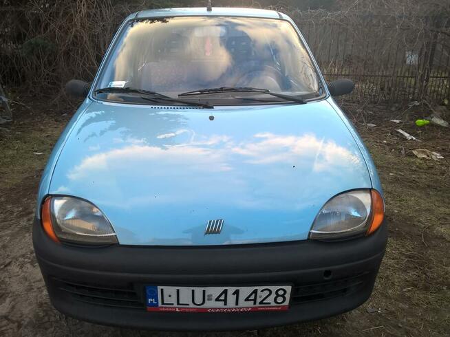 BezRdzy SEICENTO 900~5L/100 Łańcuch Central-2Pilot RADIO-MP3 Łaskarzew - zdjęcie 3