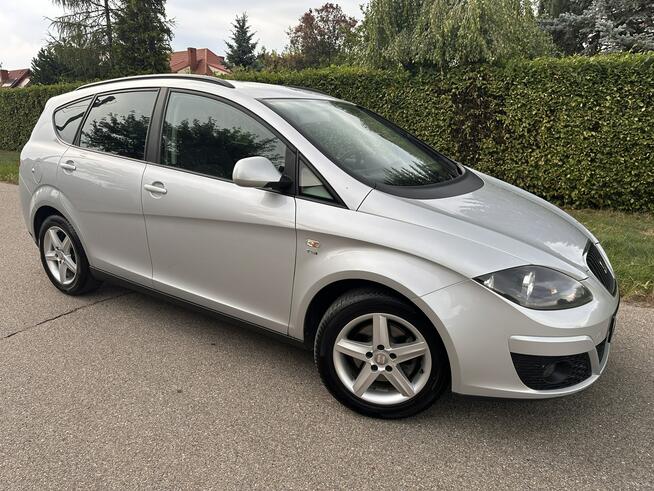 Seat Altea XL 2012r. Bezwypadkowy  OKAZJA! Słomniki - zdjęcie 3