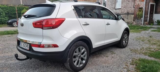 Sprzedam KIA Sportage Bielsko-Biała - zdjęcie 4