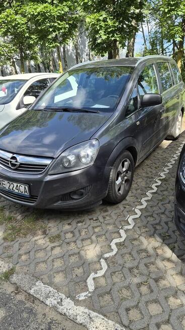 Sprzedam opel zafira b Mokotów - zdjęcie 1