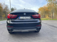 Bmw X6 4x4 XDrive 3.0 Diesel 258KM Niski Przebieg Salon PL Lubartów - zdjęcie 3