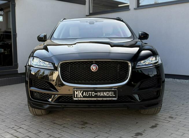 Jaguar F-PACE 3.0 D V6 | Stan BDB | 4X4 | Pyzdry - zdjęcie 2