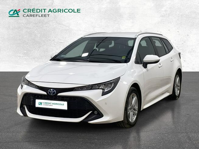 Toyota Corolla 1.8 Hybrid GPF Comfort Kombi Warszawa - zdjęcie 1