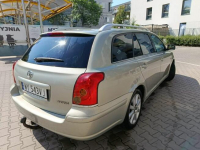 TOYOTA AVENSIS T25 1,8 VVT-I W GAZIE LPG OPŁACONA HAK KLIMA Warszawa - zdjęcie 11