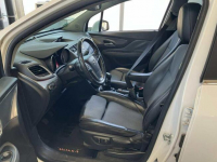 Mokka 1.4 benzyna 140km 4x4 BIXENON klima SKÓRA serwis 2014 Tychy - zdjęcie 3