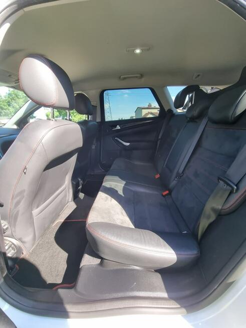2.0 TDCI Titanium S / Kamera / Xenon / Convers / Serwis ASO Ford Wojkowice Kościelne - zdjęcie 9