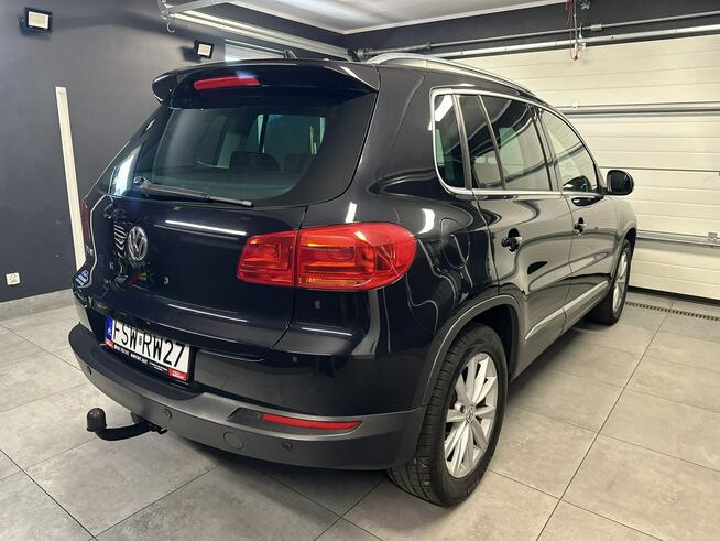 VW Tiguan 2.0 TDI po Lifcie Zadbany Rej PL Gwarancja Pełen serwis Lubrza - zdjęcie 5