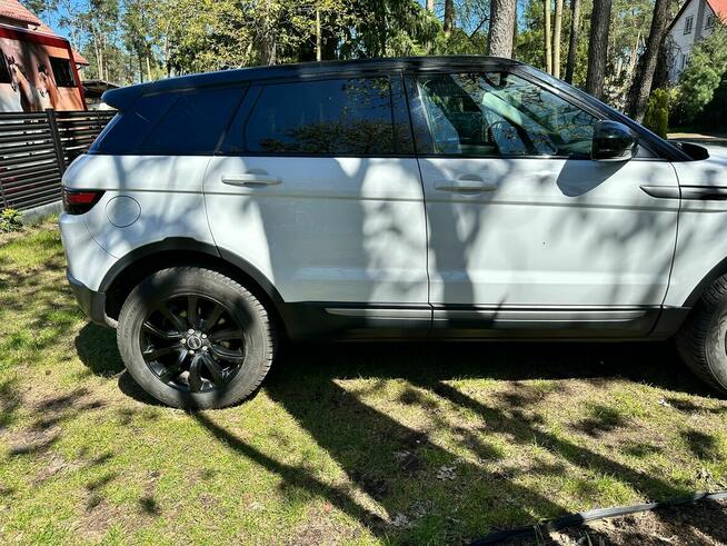 Land Rover Range Rover Evoque 2.0TD4 HSE Dynamic Łask - zdjęcie 4