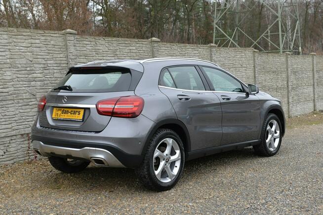 GLA 180 Full LED Navi Kamera Asystenci Szyberdach Półskóra Dąbrowa Górnicza - zdjęcie 5