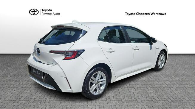 Toyota Corolla 1.8 HSD  COMFORT TECH, salon Polska, gwarancja, FV23% Warszawa - zdjęcie 2