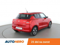 Suzuki Swift comfort start-stop Warszawa - zdjęcie 7