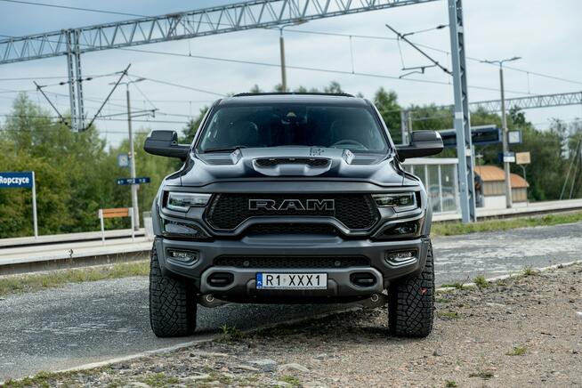 Dodge RAM TRX / 6.2 V8 / 702 HP / Oryginalny przebieg / Pełny przegląd Ropczyce - zdjęcie 2