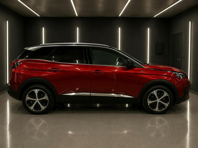 Peugeot 3008 1.6 diesel*manual*GT-line*nawigacja*czarny sufit*opłacony Żabno - zdjęcie 4