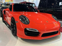Sprowadzenie Porsche 911 Turbo S 2016 - Import USA, Tangerin Opole - zdjęcie 12