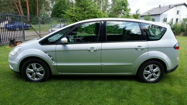 Ford S-Max super stan .Gwarancja !!! Zielona Góra - zdjęcie 10