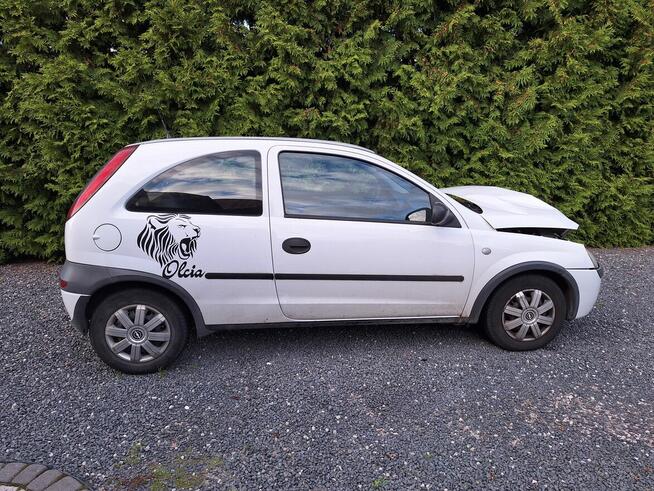 Opel Corsa C 2003 Wymysłowo - zdjęcie 1