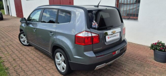 Chevrolet Orlando 7 OSB-KAMERA-NISKI PRZEBIEG Paproć - zdjęcie 5