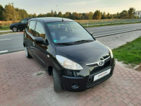 Hyundai i10 / KLIMA / TYLKO 112tys.km / Serwis / 2 Właściciel Żyrardów - zdjęcie 3