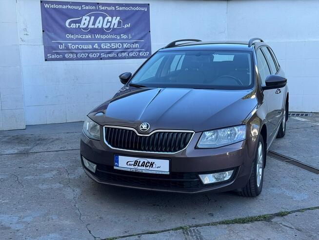 Škoda Octavia SALON POLSKA - 4x4 - Pisemna Gwarancja 12 miesięcy Konin - zdjęcie 2