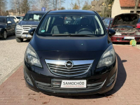 Opel Meriva Gwarancja, Klima, Bogaty wypas, Model 2012, 1 Właściciel Sade Budy - zdjęcie 3