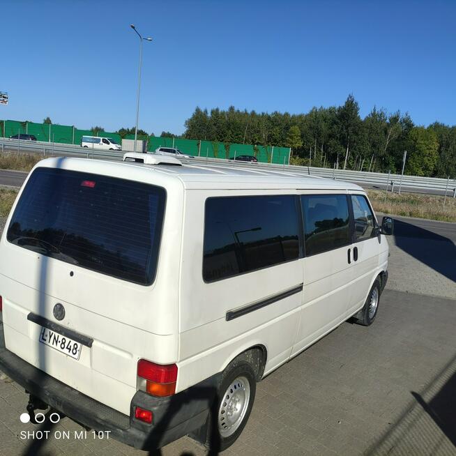 Volkswagen Transporter Lipówki - zdjęcie 11