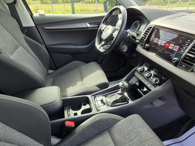 Škoda Karoq 1.5 TSI**DSG**Style**Salon Polska**2020**77 oookm** Łosino - zdjęcie 5