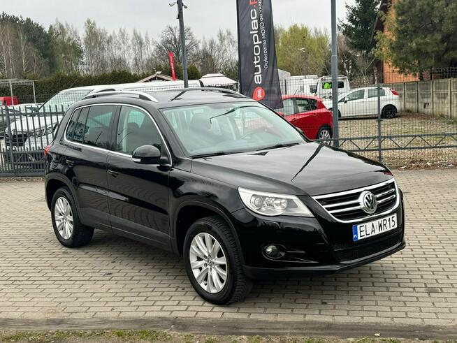 Volkswagen Tiguan *Benzyna*4Motion* Zduńska Wola - zdjęcie 8