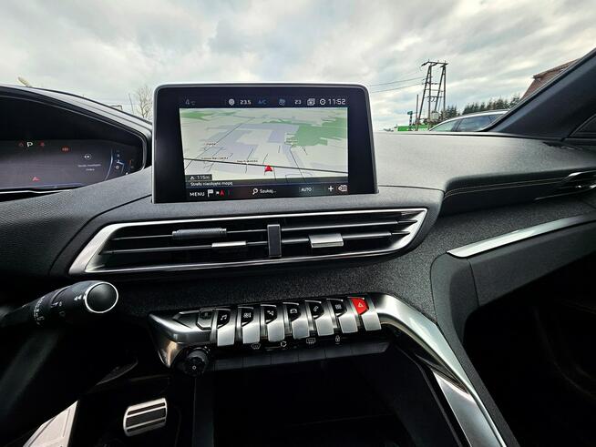 Peugeot 5008 Od 1280zł m-c! 1,6benzyna181km#GT line * Automat * LED * Warszawa - zdjęcie 6