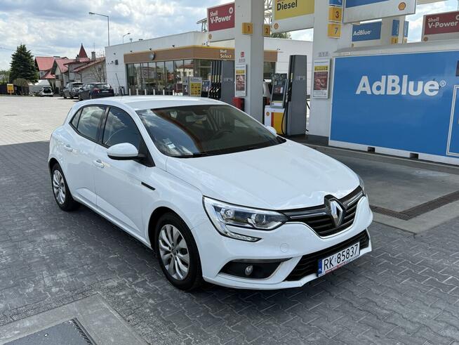 Renault Megane 1.5 Blue dCi Intens Krosno - zdjęcie 6