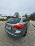 Opel Astra Klimatyzacja - 1.7cdti - 2011r Głogów - zdjęcie 4