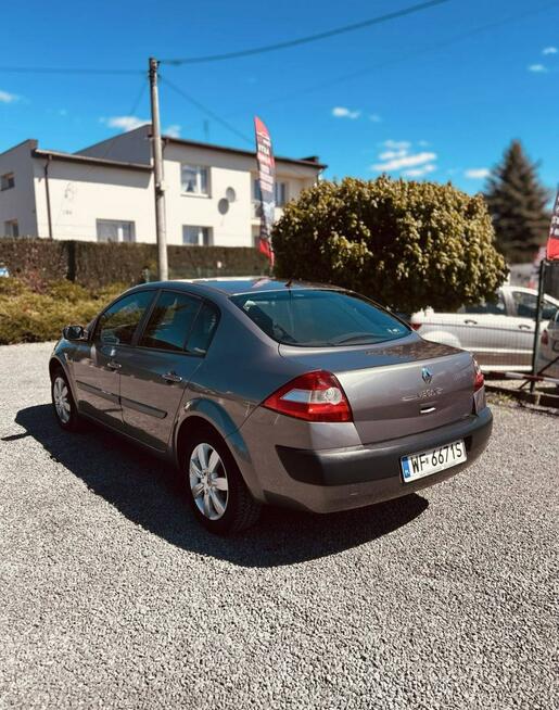 Renault Megane Piaseczno - zdjęcie 3