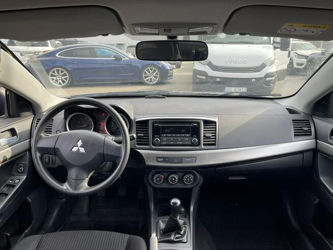 Mitsubishi Lancer HAK Klimatyzacja Czujniki park. Gliwice - zdjęcie 9