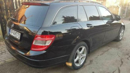 Mercedes C Klasa W204 C200 CDI automat Przemyśl - zdjęcie 6