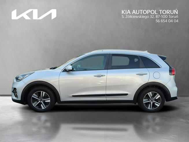 Kia Niro 95tys km przebiegu/wentylowane i grzane fotele/ martwe pole Toruń - zdjęcie 2