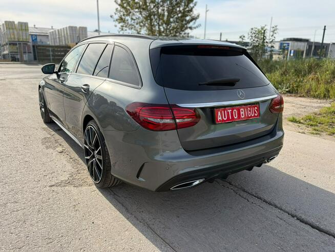 Mercedes C 300 4MATIC  AMG Lębork - zdjęcie 6