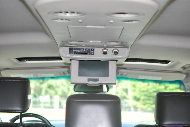 INFINITI QX56 - Luksusowy SUV 4x4 z LPG Świlcza - zdjęcie 9