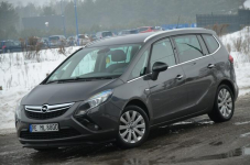 Opel Zafira 2,0CDTI*165KM*7 osób*Niemcy*Super Stan Ostrów Mazowiecka - zdjęcie 6