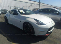 Nissan 370 Z 2016, 3.7L, uszkodzone zawieszenie Słubice - zdjęcie 2