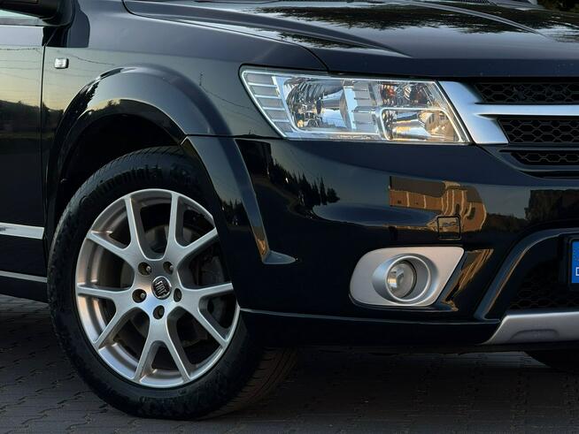 Fiat Freemont 2.0 Diesel 7 foteli Skóry Manual 6 Biegów Alufelgi Ostrów Mazowiecka - zdjęcie 5