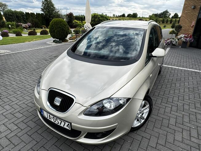 Seat Altea XL 1.9 TDI 105 KM KLIMATYZACJA, Zadbany Modliborzyce - zdjęcie 1