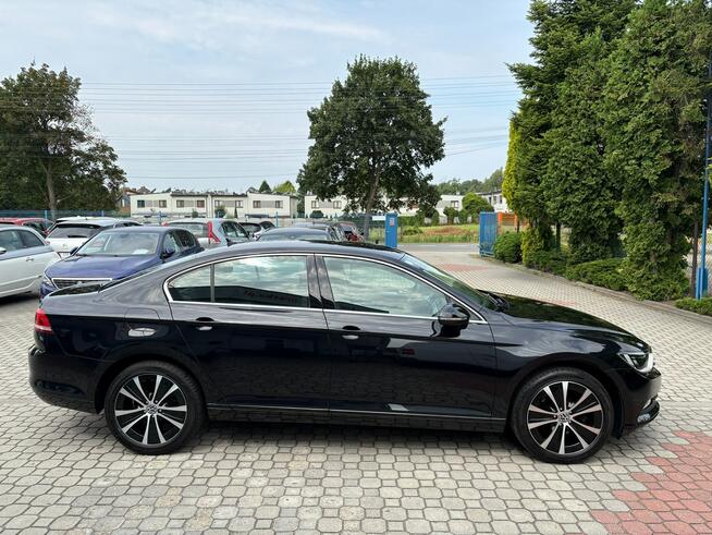 Volkswagen Passat Rezerwacja Tarnowskie Góry - zdjęcie 5