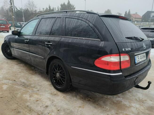Mercedes E 320 Automat* Lpg * Bogata wersja Bydgoszcz - zdjęcie 4