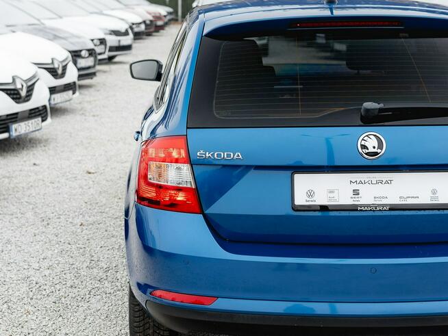 Škoda RAPID 1.2 TSI Ambition Cz.cof Klima Bluetooth Salon PL Gdańsk - zdjęcie 10