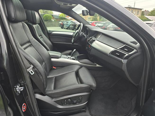 BMW X6 Salon PL | 361 KM | Pełna elektryka Żarki - zdjęcie 11
