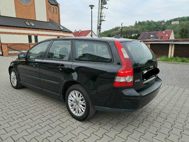 Sprzedam ładne utrzymane Volvo V50 rok 2006 silnik 2.0 HDi! Nowy Sącz - zdjęcie 9