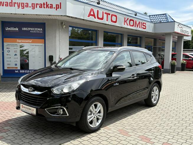 Hyundai ix35 1.7 116 KM ,Kamera,Navi,Bluetooth,Gwarancja Tarnowskie Góry - zdjęcie 1