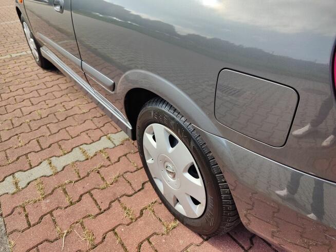 ZADBANY NISSAN Almera N16 1.5 16V z NIEMIEC - 1 WŁAŚCICIEL Bytom - zdjęcie 8