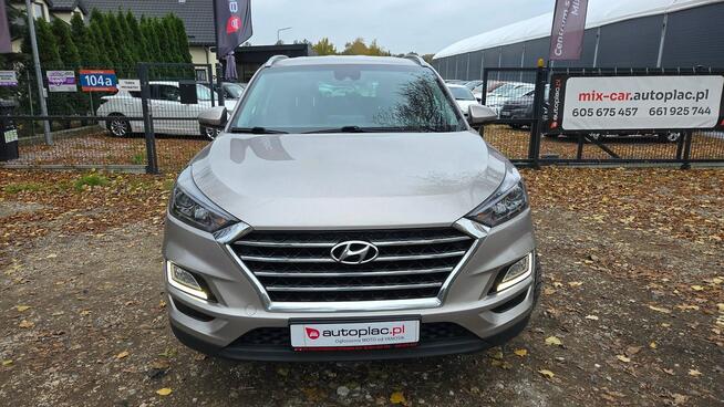 Hyundai Tucson 1.6 GDl Lift Bezwypadkowy Super Stan kamera PDC Otwock Mały - zdjęcie 4