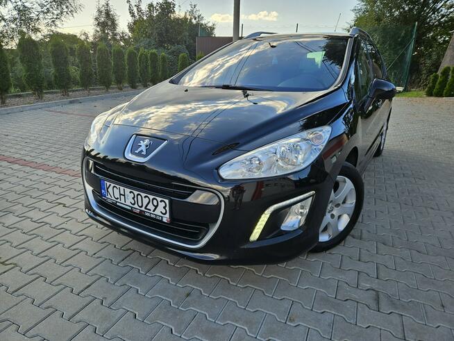 Peugeot 308 SW Led, KlimaTronik, Pdc. Panorama, Super //GWARANCJA// Zagórze - zdjęcie 2