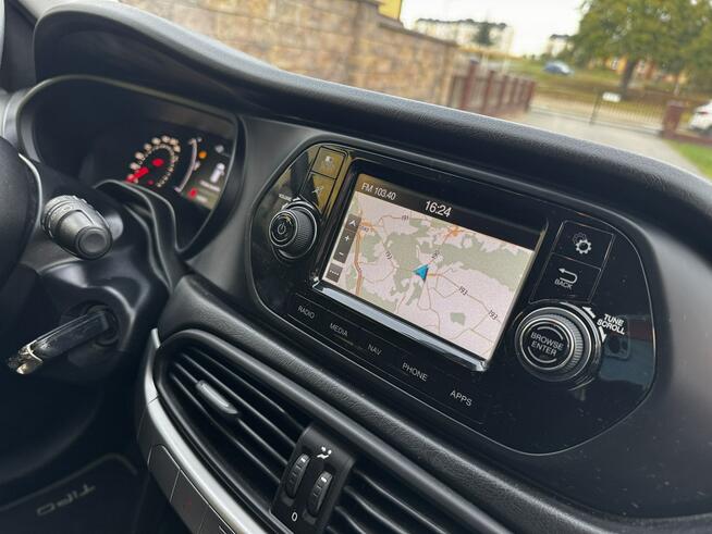 Fiat Tipo 1.6 MultiJet2 115 Navi#Climatronic Margonin - zdjęcie 11